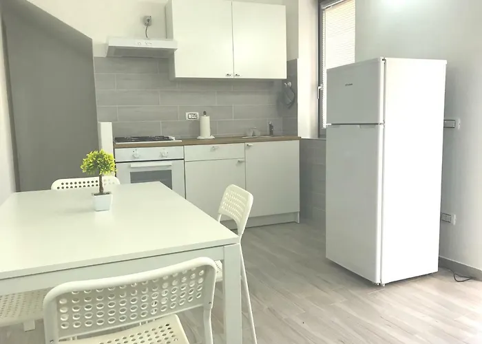 Monolocale In Zona Bed & Breakfast